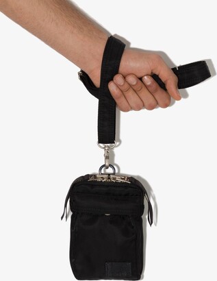 Sacai X Porter-Yoshida & Co. Black Mobile Pouch - ShopStyle Bag